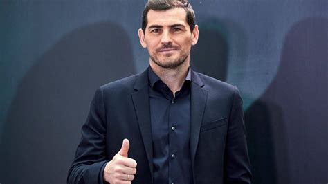 iker casillas interview